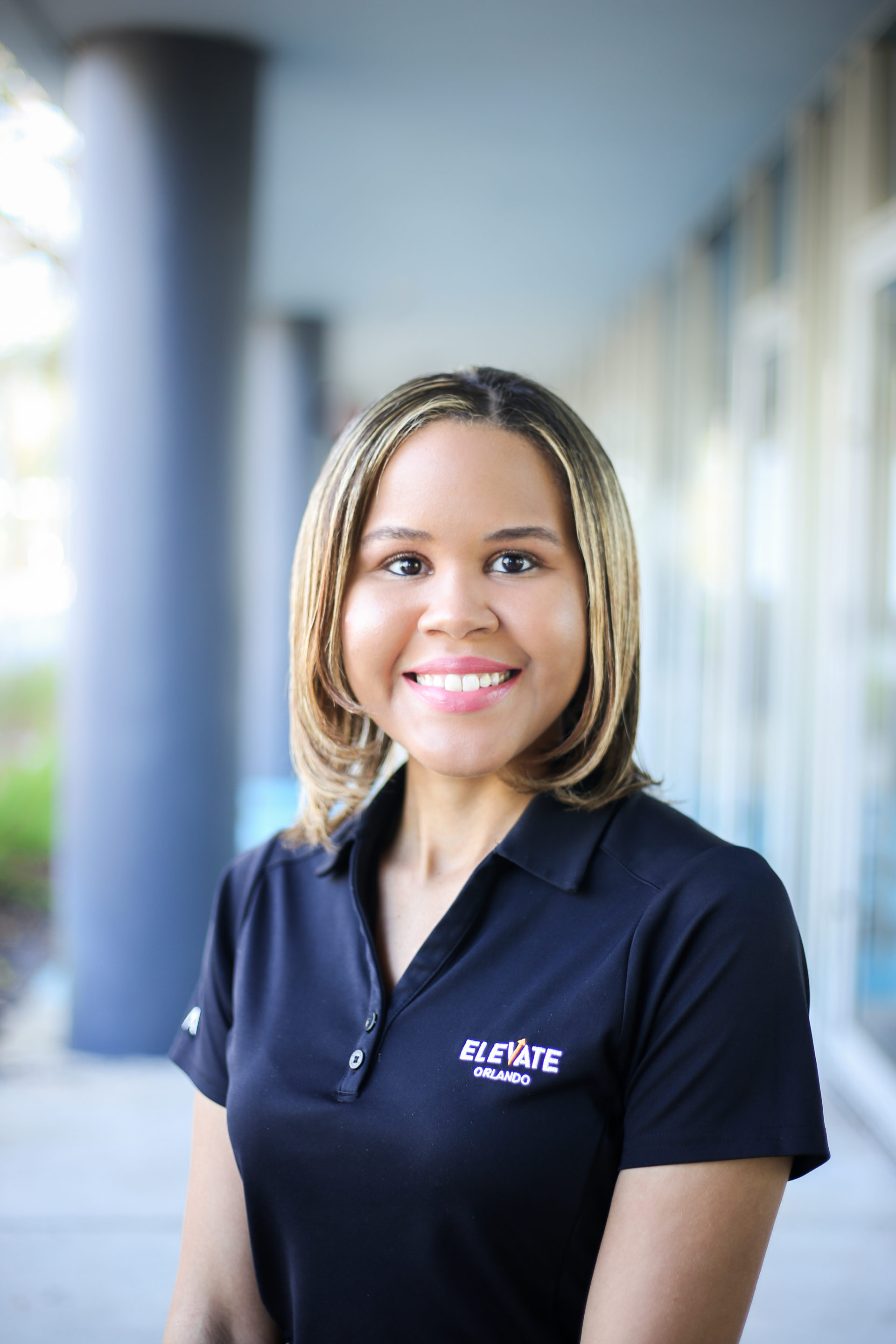 Stephaney Moses, Director of Advancement 