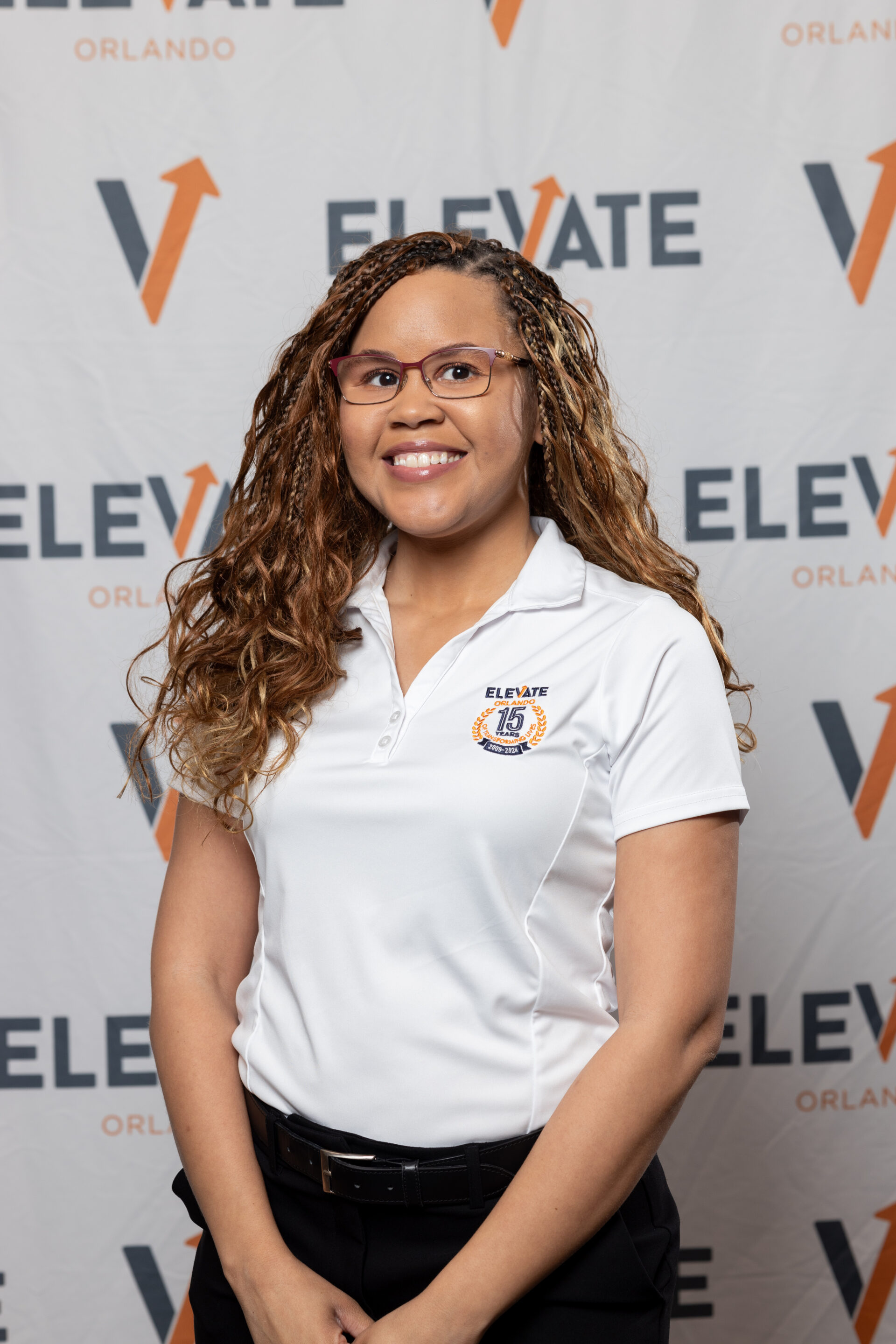 Stephaney Moses, Director of Advancement 